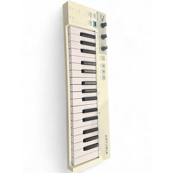 Used Arturia Keystep MIDI Controller