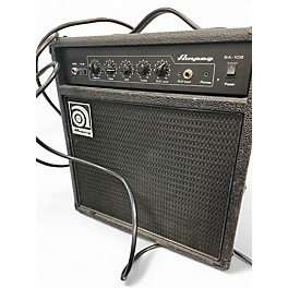 Used Ampeg BA108 25W 1X8 Bass Combo Amp