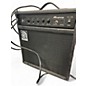 Used Ampeg BA108 25W 1X8 Bass Combo Amp thumbnail