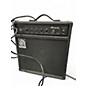 Used Ampeg BA108 25W 1X8 Bass Combo Amp