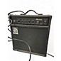 Used Ampeg BA108 25W 1X8 Bass Combo Amp