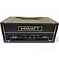 Used Hiwatt Custom 20 Tube Guitar Amp Head thumbnail