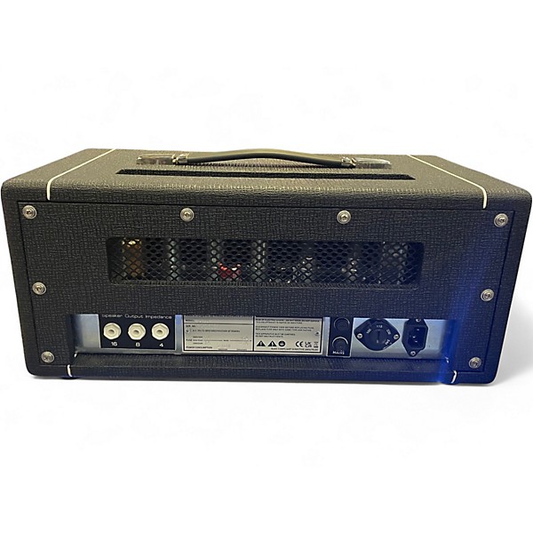 Used Hiwatt Custom 20 Tube Guitar Amp Head