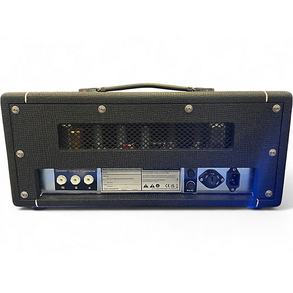 Used Hiwatt Custom 20 Tube Guitar Amp Head