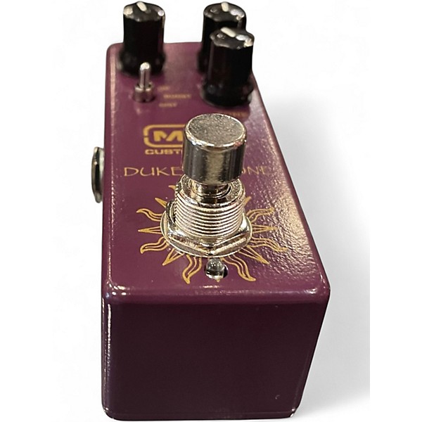 Used MXR DUKE OF TONE Effect Pedal