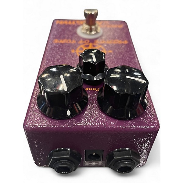 Used Analogman Prince of Tone Effect Pedal