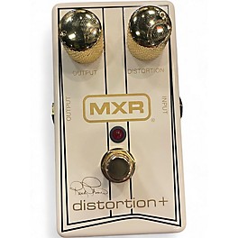Used MXR RANDY RHOADS DISTORTION+ Effect Pedal