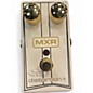 Used MXR RANDY RHOADS DISTORTION+ Effect Pedal thumbnail
