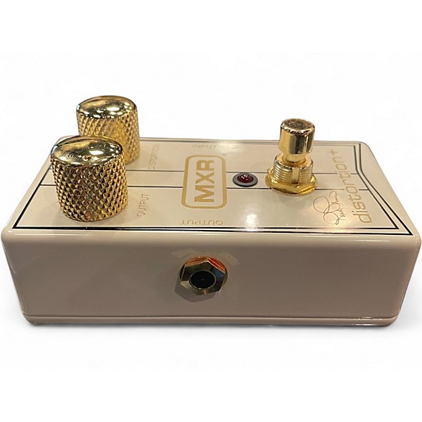 Used MXR RANDY RHOADS DISTORTION+ Effect Pedal