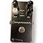 Used Keeley 4 Knob Compressor Effect Pedal thumbnail