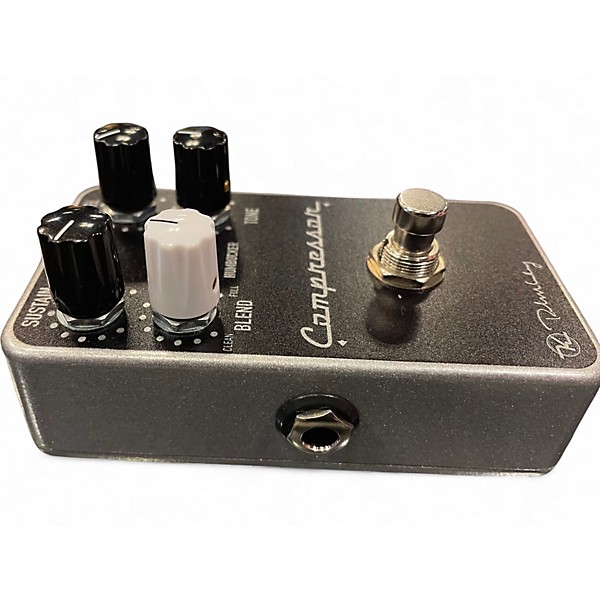 Used Keeley 4 Knob Compressor Effect Pedal
