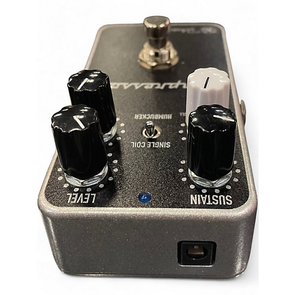 Used Keeley 4 Knob Compressor Effect Pedal