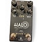 Used Keeley HALO Effect Pedal thumbnail