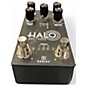 Used Keeley HALO Effect Pedal