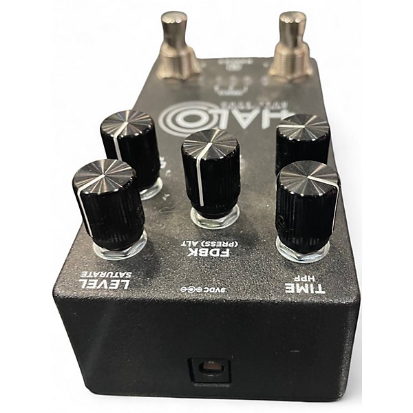 Used Keeley HALO Effect Pedal