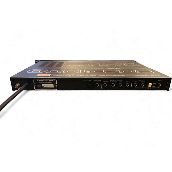Used Roland SDE1000 Effects Processor