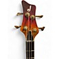 Used Jackson PRO SERIES SPECTRA SBP IV AMBER FLAME Electric Bass Guitar