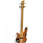 Used Jackson PRO SERIES SPECTRA SBP IV AMBER FLAME Electric Bass Guitar