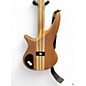 Used Jackson PRO SERIES SPECTRA SBP IV AMBER FLAME Electric Bass Guitar