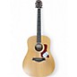 Used Taylor 110E Natural Acoustic Electric Guitar thumbnail