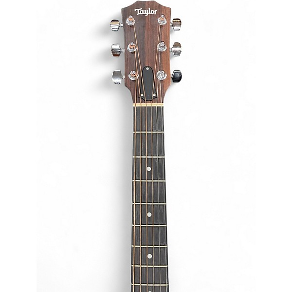 Used Taylor 110E Natural Acoustic Electric Guitar
