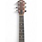 Used Taylor 110E Natural Acoustic Electric Guitar