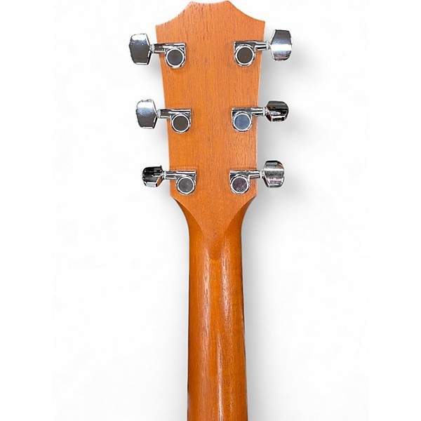 Used Taylor 110E Natural Acoustic Electric Guitar