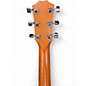 Used Taylor 110E Natural Acoustic Electric Guitar