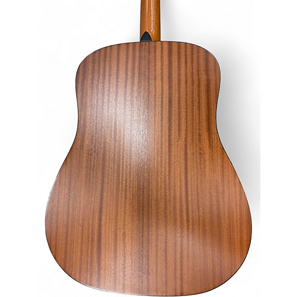 Used Taylor 110E Natural Acoustic Electric Guitar