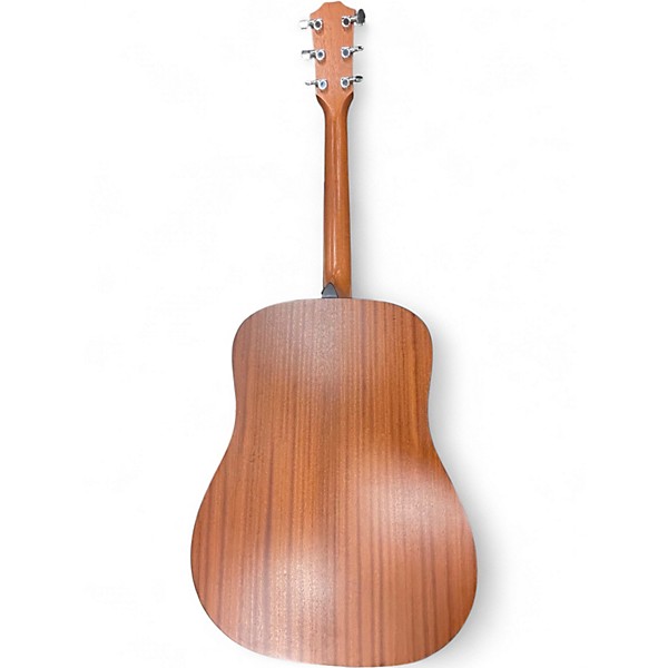 Used Taylor 110E Natural Acoustic Electric Guitar