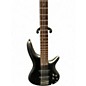 Used Ibanez SR305E 5 String GREYBURST Electric Bass Guitar
