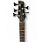 Used Ibanez SR305E 5 String GREYBURST Electric Bass Guitar