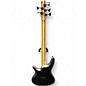 Used Ibanez SR305E 5 String GREYBURST Electric Bass Guitar