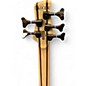 Used Ibanez SR305E 5 String GREYBURST Electric Bass Guitar