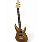 Used ESP E-II Horizon Custom Gold Solid Body Electric Guitar thumbnail