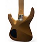 Used ESP E-II Horizon Custom Gold Solid Body Electric Guitar