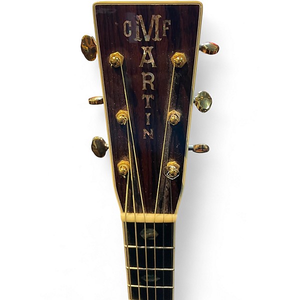 Used Martin D41 Amber Acoustic Guitar