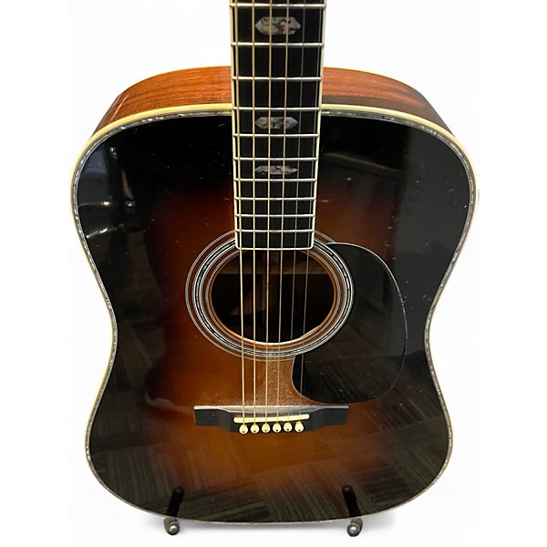 Used Martin D41 Amber Acoustic Guitar