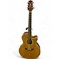 Used Takamine EG540SSC Natural Acoustic Electric Guitar thumbnail