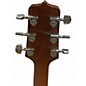 Used Takamine EG540SSC Natural Acoustic Electric Guitar