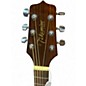 Used Takamine EG540SSC Natural Acoustic Electric Guitar