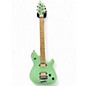 Used EVH Wolfgang Special Blue Solid Body Electric Guitar thumbnail