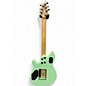 Used EVH Wolfgang Special Blue Solid Body Electric Guitar