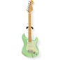 Used Fender LIMITED EDITION PLAYER STRARATOCASTER Seafoam Pearl Solid Body Electric Guitar thumbnail