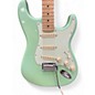 Used Fender LIMITED EDITION PLAYER STRARATOCASTER Seafoam Pearl Solid Body Electric Guitar