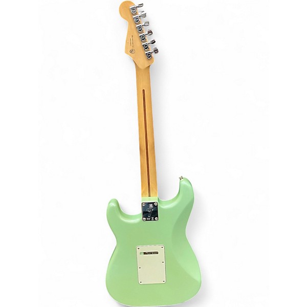 Used Fender LIMITED EDITION PLAYER STRARATOCASTER Seafoam Pearl Solid Body Electric Guitar