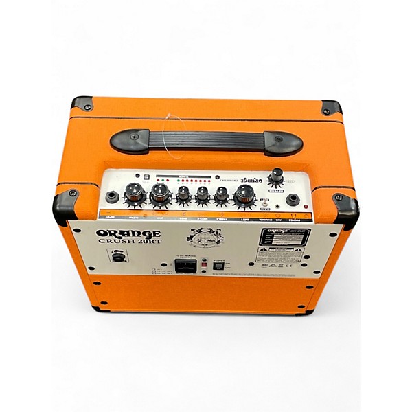 Used Orange Amplifiers 20RT Guitar Combo Amp