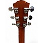 Used Fender ga43sce natural Acoustic Electric Guitar