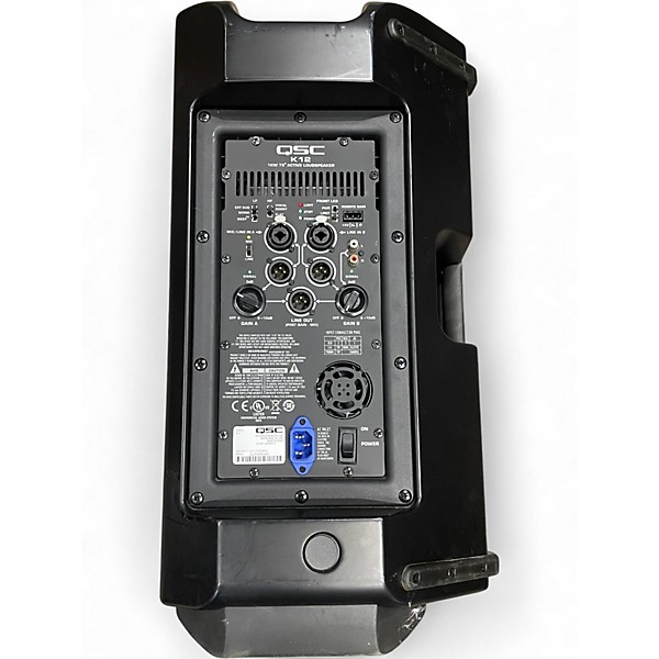 Used QSC K12 Powered Speaker