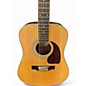Used Epiphone DR212 Natural 12 String Acoustic Guitar